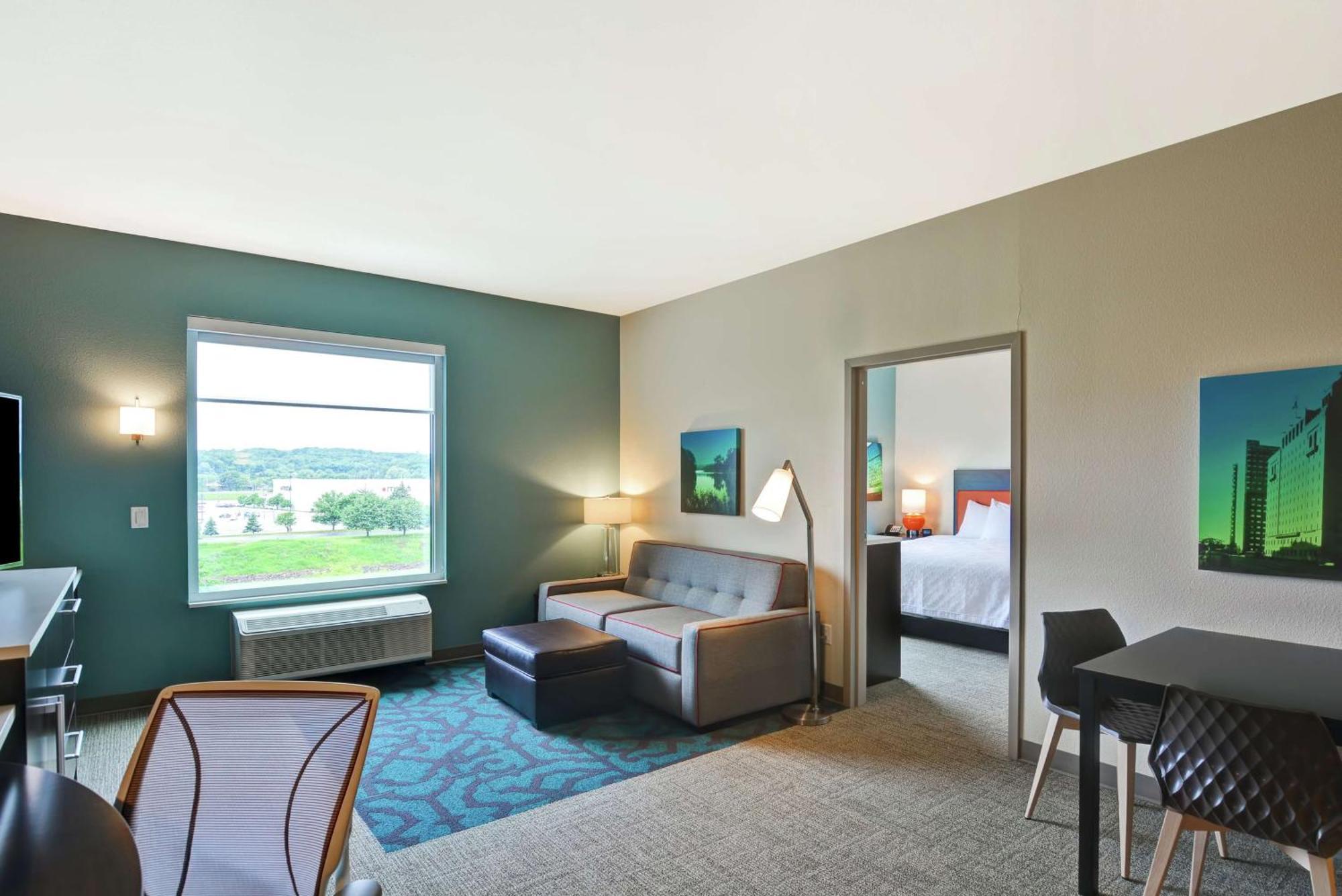 Home2 Suites By Hilton Rochester Mayo Clinic Area Esterno foto