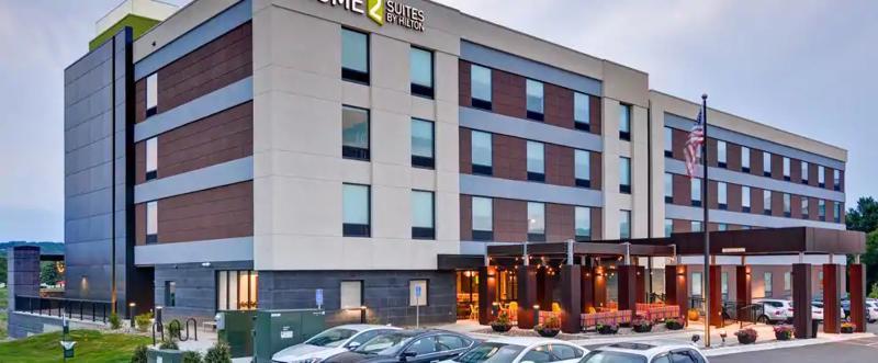 Home2 Suites By Hilton Rochester Mayo Clinic Area Esterno foto