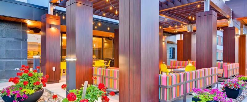 Home2 Suites By Hilton Rochester Mayo Clinic Area Esterno foto